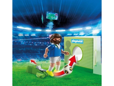 PLAYMOBIL Futbolista Italia