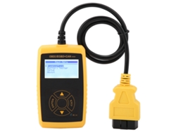 Herramienta De Escaneo De Códigos Obd Del Motor Cs320 Datastream Vivo I/m Para Diagnóstico