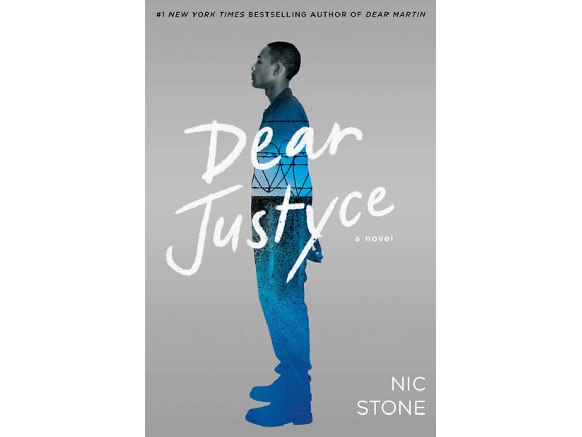 Libro Dear Justyce de Nic Stone (Inglés)