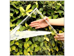 Pantalla Privacidad, Hdpe, Resistente Al Viento, Para Jardín