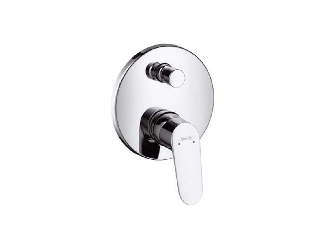 Mezclador monomando para bañera HANSGROHE Focus Focus empotrado 188 x 134 x 224