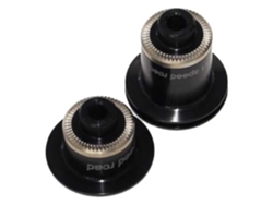 Kit de Conversão Do Adaptador Frontal Dt240/180 Exp 5 X 100 Mm Prateadoffwd