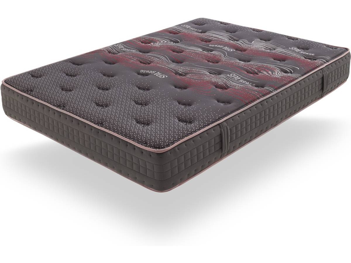 Colchón MATRIS Spa Sense (150x200 cm - HR y Viscoelástica)