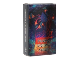 Ats-baraja De Cartas De Divinación Para Principiantes Juego De Interacción Familiar Fiesta Regalo