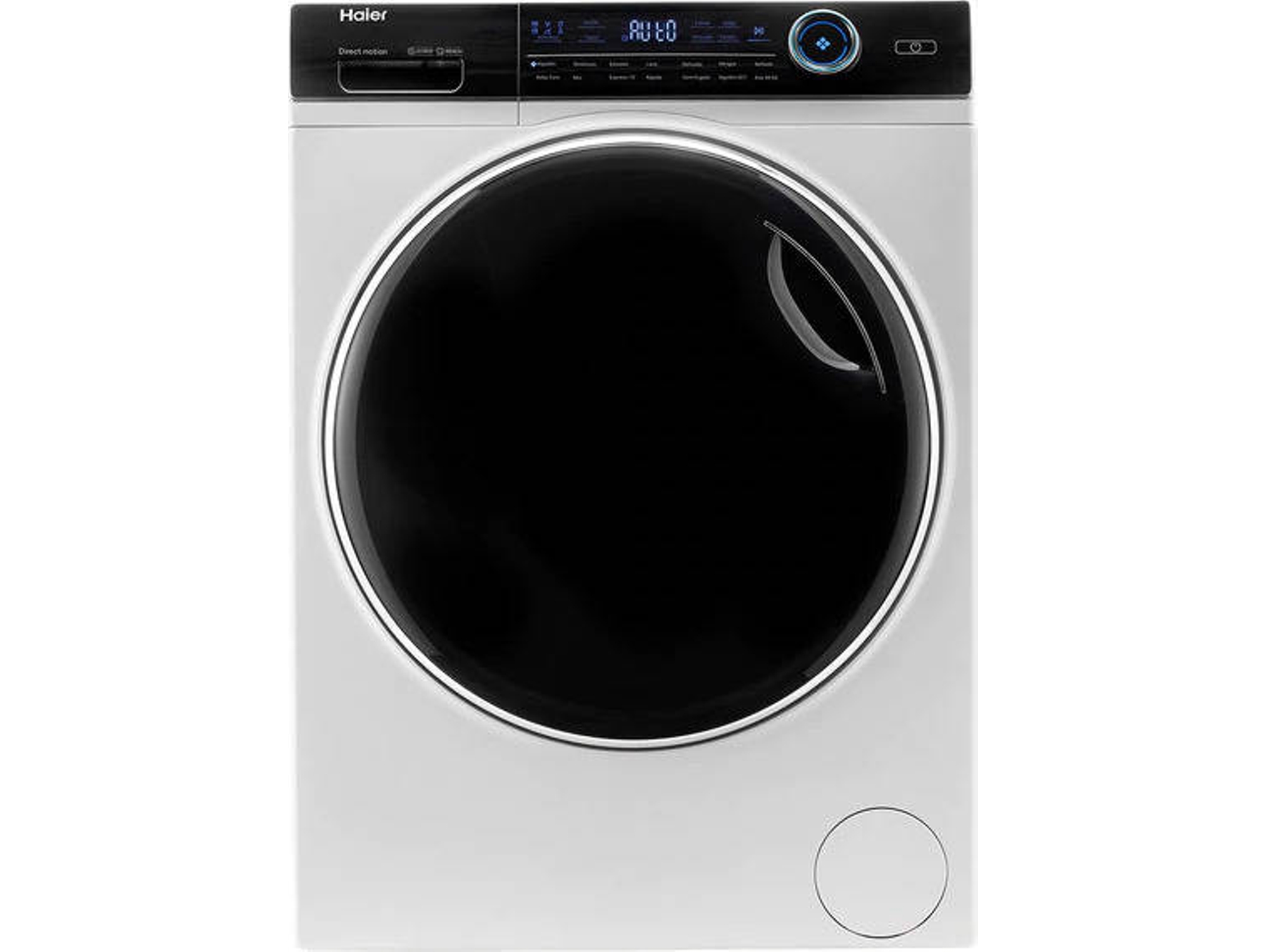 Lavadora HAIER HW100-B14979 (10 kg - 1400 rpm - Blanco)
