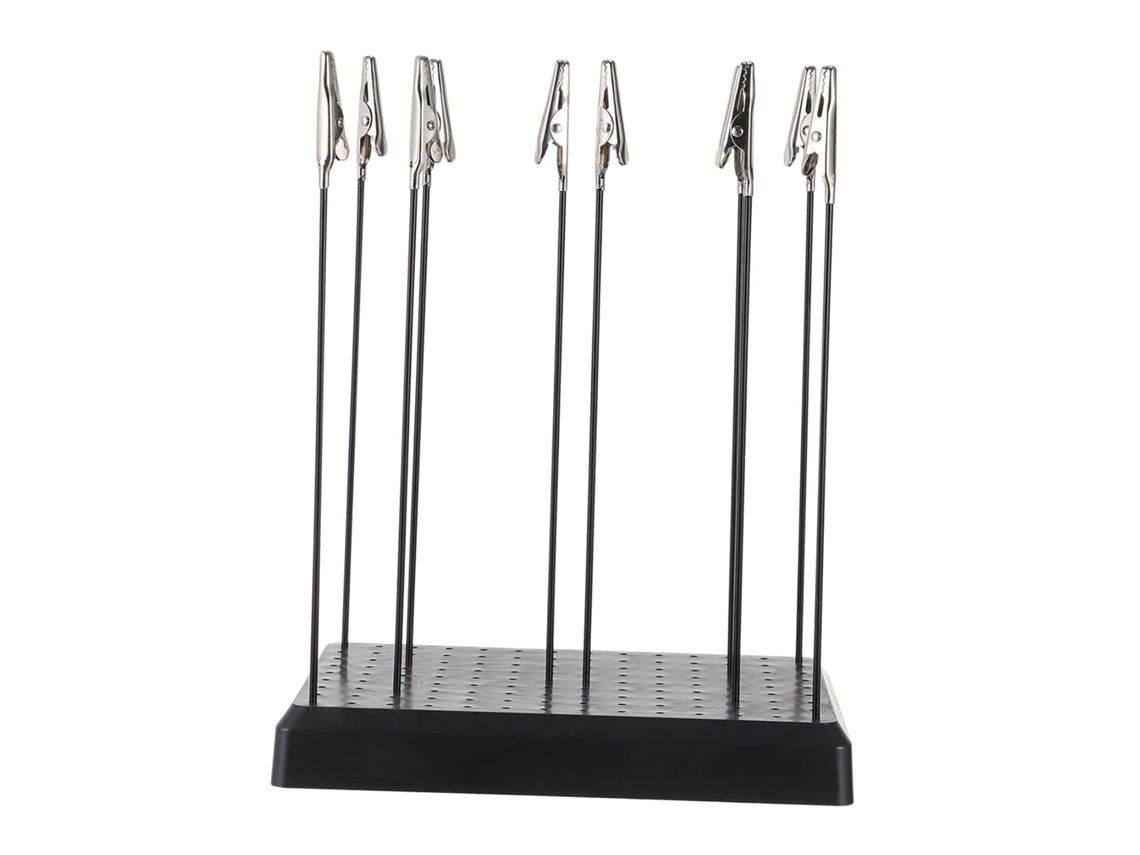 Soporte Para Pintar Maquetas, Pinza De Cocodrilo, Fácil De Agarrar, Herramienta Práctica.