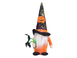 Adorno De Muñeco Enano De Peluche Sin Rostro, Para Navidad, Acción De Gracias, Halloween, Decoración Del Hogar.