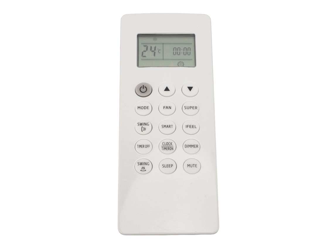 Mando A Distancia De Aire Acondicionado Dg11q1 01 Dg11q1 02 Para Beko Arçelik