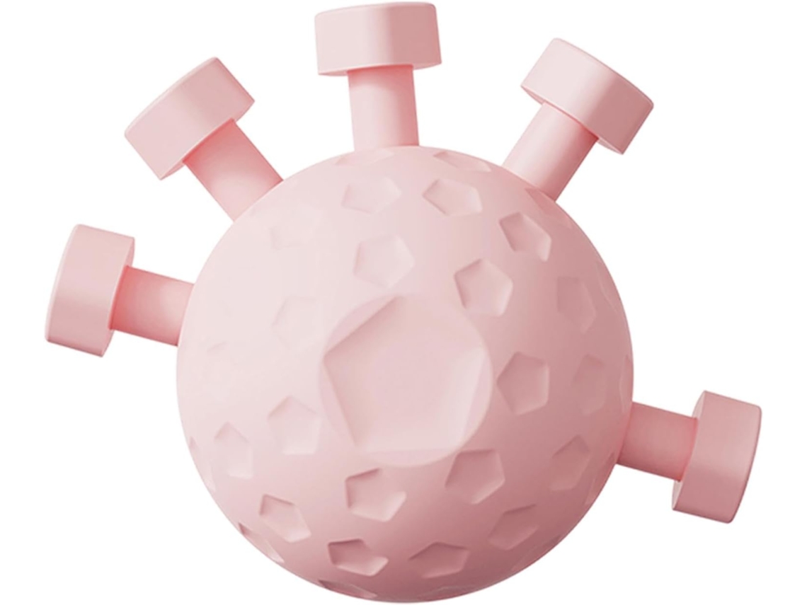 Pelotas de ejercicio para manos, pelota de ejercicio portátil para brazos, ejercicios de fortalecimiento, Gokoco