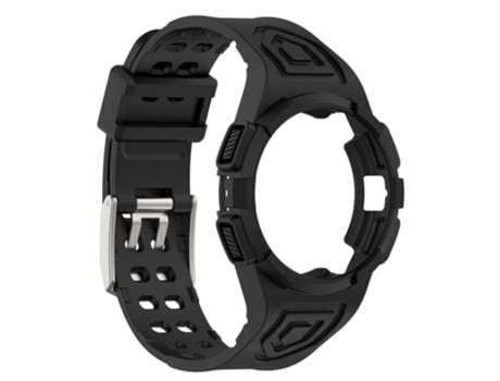 Pulsera de Reloj INF para Samsung Galaxy Watch 4/5/6 40mm Negro