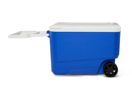 Nevera portátil IGLOO Wheelie Cool (38L)