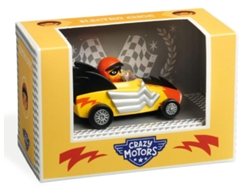 Crazy Motors Electro Shock de DJECO