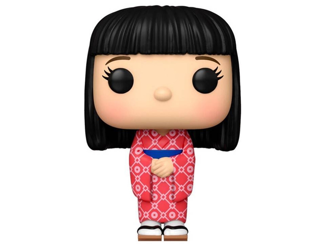 Figura FUNKO Pop Disney Small World Japon 55258