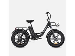 Bicicleta eléctrica Engwe L20 48v13ah 250w negra