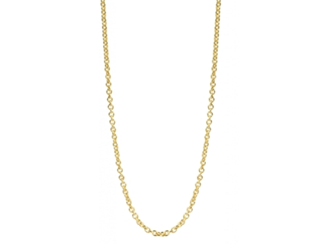Joyas Oro 8K Collar en Oro 1.2 Mm