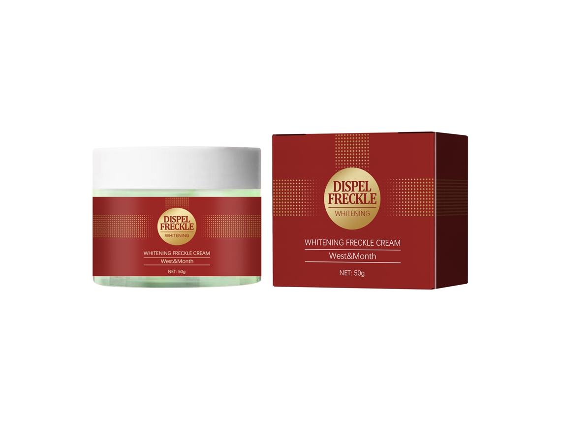 Crema blanqueadora rejuvenecedora