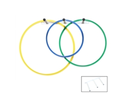 Soporte Metalicos SOFTEE (Multicolor)