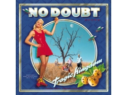 Vinilo LP No Doubt - Tragic Kingdom