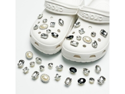 Adornos para zapatos Crocs para niños y adultos - Accesorios DIY - HENTEN HOME (Zapatos no incluidos)