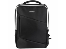 Mochila escolar negra Konix