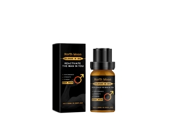 Aceite esencial para el cuidado básico masculino