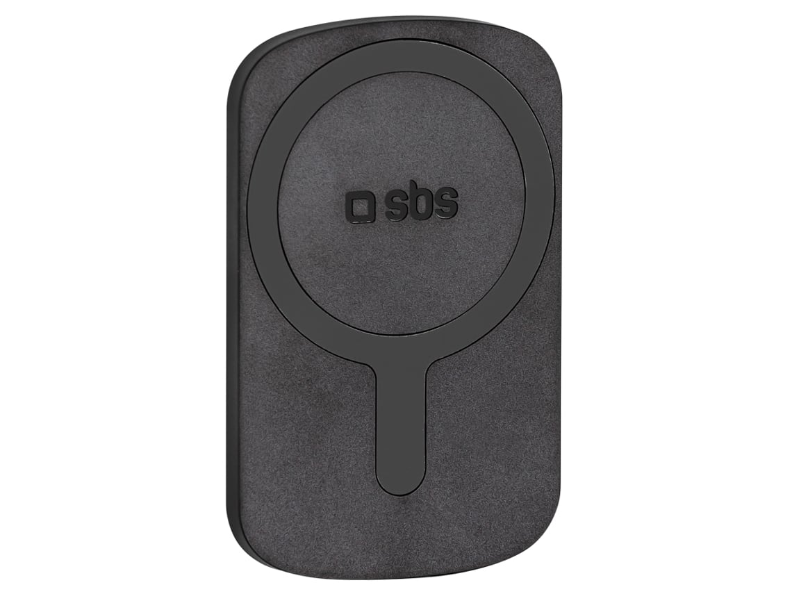 Soporte Auto SBS para Smartphone Universal Negro