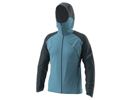 Casacos DYNAFIT Jaqueta Transalper Goretex Azul M Homem