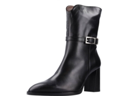 Zapatos de Mujer WONDERS Piel Negro (38)