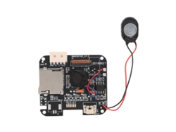Placa de desarrollo EOOCOO (motor de vibración, altavoz de salida DAC)