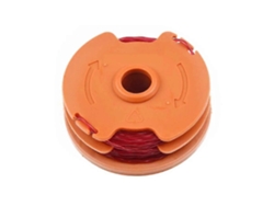 Tapa de la bobina para la desbrozadora Gardena Turbotrimmer, modelo H9a, 2 unidades.