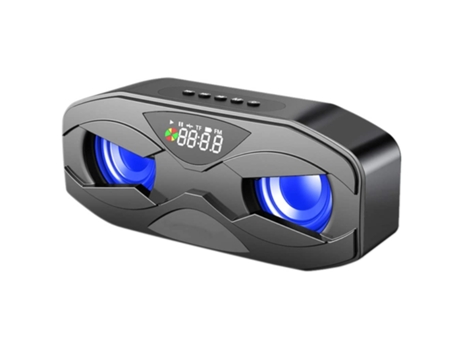 Altavoces Bluetooth VEANXIN 1023H42 Negro