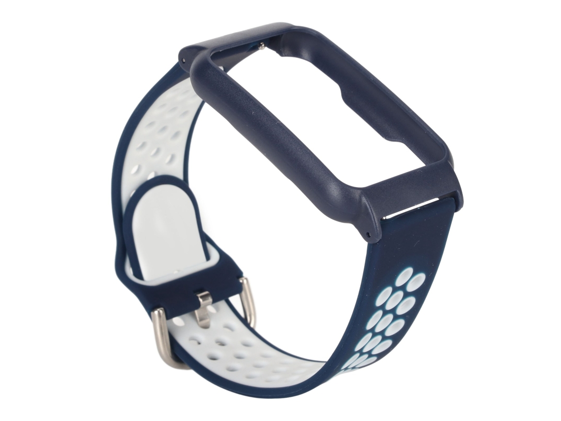 Correa De Silicona De 20 Mm Para Reloj Inteligente Oppo Free