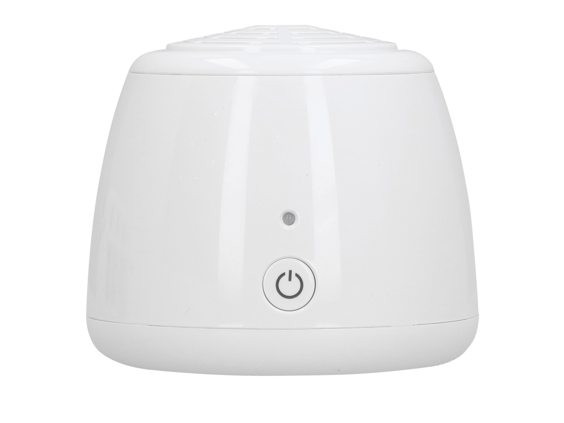 Generador De Ozono, Mini Refrigerador, Desodorizante, Eliminador De Formaldehído, Blanco