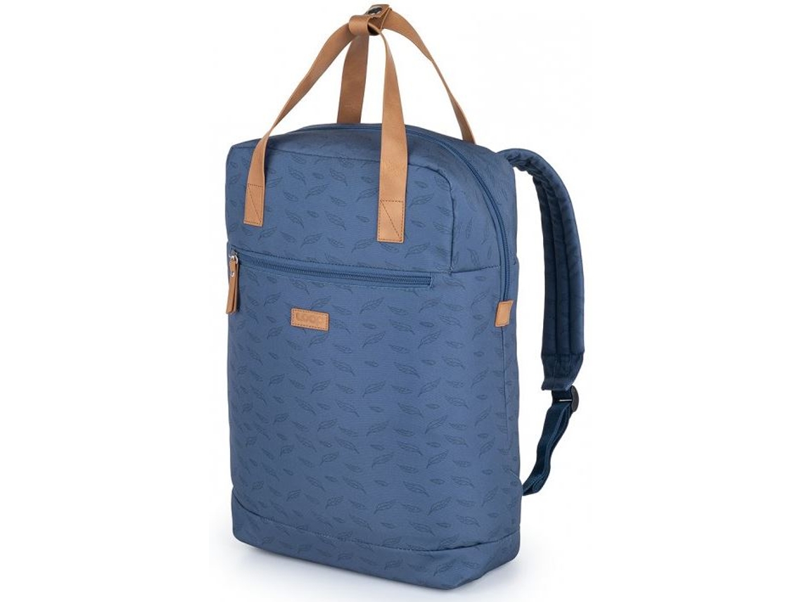 Mochila impermeable Loap Reina City, capacidad de 15 litros