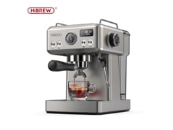 Máquina De Café Expreso Semi-automática Hibrew H10a, 20 Bar,depósito De 1,8 L Modo Frío/caliente