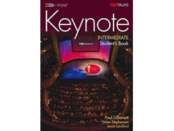 Libro Keynote Intermediate StudentS Book Dvd-Rom de Paul Dummett, Helen Stephenson et al. (Inglés)