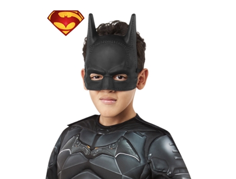 Máscara RUBIE'S Batman para niños