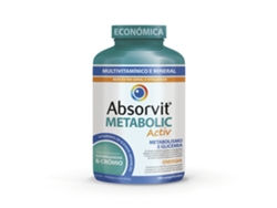 Metabolic Activ Multivitamina y Mineral Absorbit