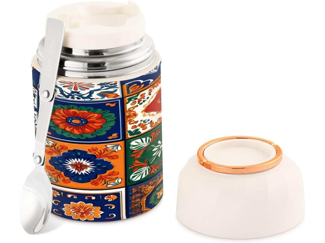 Botella Acero Inoxidable - Vaso Térmico Portátil