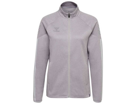 Camiseta de Mujer para Motociclismo DAINESE Paddock Gris (XS)