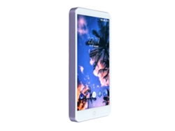 Reproductor MP4 Yizhood Kt80 de 5 pulgadas, 16 GB de ROM y 128 GB de RAM (morado)