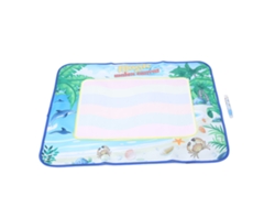 Vlola-tablero De Dibujo Con Agua Para Niños, Alfombra De Pintura Con Lápiz, Juguete Educativo Temprano