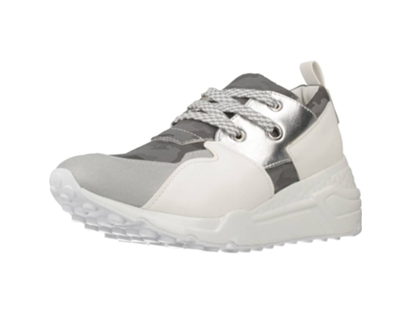 Zapatillas de Mujer STEVE MADDEN Tecido Blanco (41)