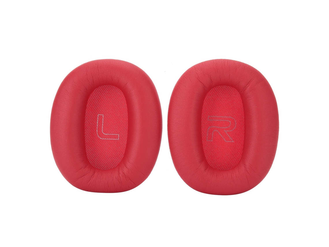 Almohadilla De Repuesto Para Auriculares Edifier W820bt W828nb - Roja