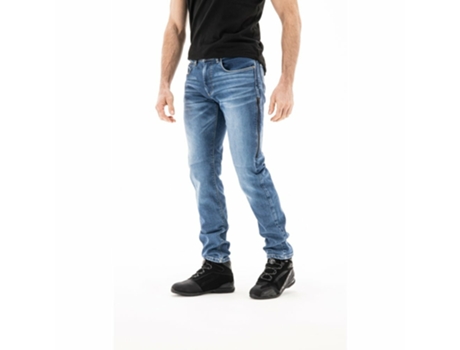 Pantalones de Moto para Hombre IXON (4XL - Azul)