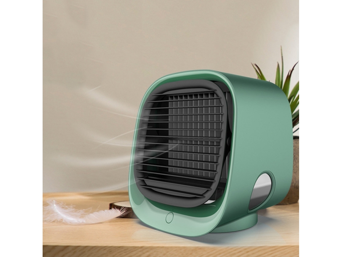 Mini ventilador multifuncional portátil de humidificación/aromaterapia para el hogar/oficina CSYY