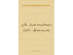 Libro De memórias nos fazemos (Portugués)