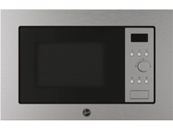 Microondas Integrable HOOVER HO20FMW7X (20 L - Con Grill - Inox)