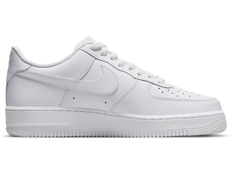 Zapatillas NIKE Air Force 1 de Hombre (42.5 - Blanco)