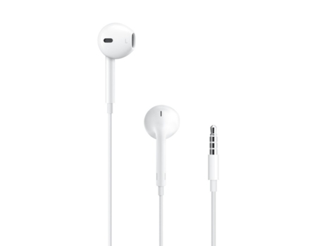 Auriculares Compatibles Para Apple Iphone Ipad Con Conexión Jack 3.5Mm